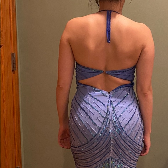 Jasz couture by adagio Bella dress - Picture 9 of 9